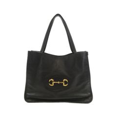 美品✨ グッチ 240058 ホースビット 2WAY トートバッグ キャンバス 