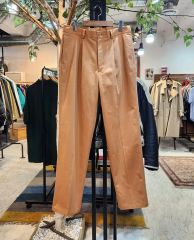 ACNE STUDIOS トラウザー マッシュルーム - メルカリ