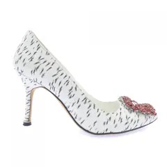 マノロブラニク MANOLO BLAHNIK パンプスのサムネイル