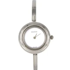 【ノーメンテナンス還元価格】グッチ チェンジリング Mサイズ 11/12.2L SS クォーツ