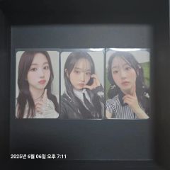 公式】HERA 購入特典 BLACKPINK ジェニー トレカ 3枚セット - メルカリ