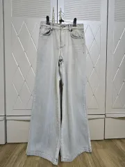 Vivienne Westwood ロゴ ストレート デニムのサムネイル