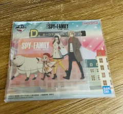 スパイファミリー 一番くじ D賞 アクリルスタンド アクスタ