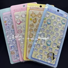 シール　3D立体シール　立体シール　可愛い　かわいい　人気
