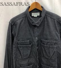 SASSAFRAS ササフラス MR別注 Grower