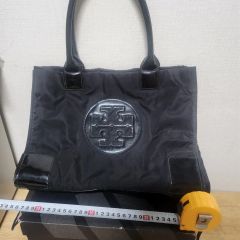 新品未使用 スリーセメタリー クロス トートバッグ 黒 柄あり - メルカリ