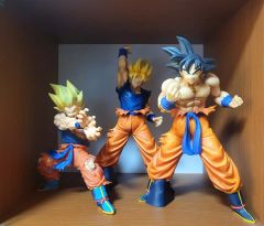 ブ*ン様 まとめ売り 一番くじドラゴンボールザクロニクルオブ悟空C賞