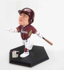 MLBスコット・ローレン ボブルヘッド 27 非売品】MLB カージナルス スコット・ローレン ボブルヘッド 27番