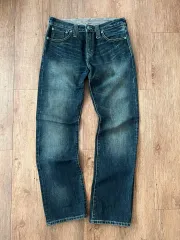 リーバイス PCL16B ストレート デニム パンツのサムネイル