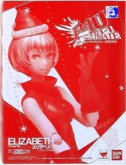 バンダイ SHF ペルソナ4 アルティメット・イン・マヨナカアリーナ エリザベス クリスマスカラー
