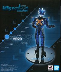 BANDAI SPIRITS SHFiguarts 울트라맨트 레기아 -SHFiguarts 15th anniversary Ver.-
