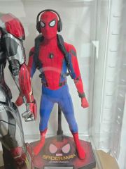 NECA The Amazing Spider-Man スタチュー 限定版 - メルカリ