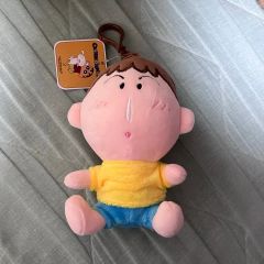 クレヨンしんちゃんおすわりぬいぐるみ1993年当時品レトロ希少レア