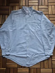 90s ブルックス ブラザーズ ocbd キャンディ ストライプ シャツ USA Made