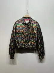 正規品) モスキーノ クロップド ブルゾン ジャケット 出品のサムネイル