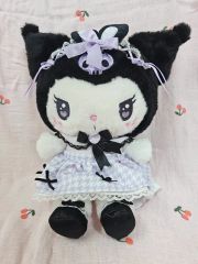 サンリオ クロミ ぬいぐるみ 3点セット 最終値下げ - メルカリ