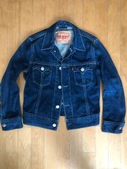 Levi’s 70911 デニム ダブル ライダースジャケット L レアモデル M&M様専用 リーバイス ダブルライダースジャケット 70911 - メルカリ