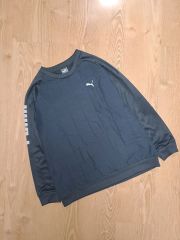 PUMA BALR. ブラック スウェット - メルカリ