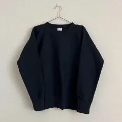 チャンピオン 24FW リバースウィーブ スウェット ネイビ