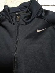 正規品 NIKE ランニング ジップアップ ドライフィット サイズ L