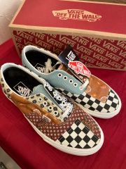 ゆ*う様 80s VANS Era 星条旗 made in usa ゆ*う様 80s VANS Era 星条旗 made in usa - メルカリ