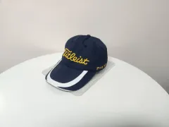 ゴルフ帽子) Titleist(タイトリスト) ネイビー バイカラー 帽子のサムネイル