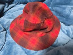 doublet TURIP PRINTED TURIP HAT(RED) - メルカリ