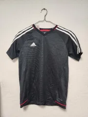 アディダス トレーナー 半袖Tシャツ 150 サイズ