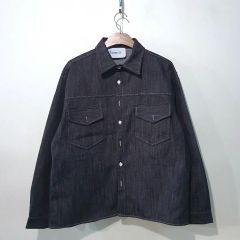 rick owens リックオウエンス 風 ダスト シャツ コーティング - メルカリ