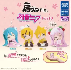 初音 ミク 肩ズン フィギュア pt2 鏡音 レン 出品