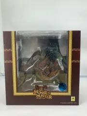 1314フィギュアカフェ MONSTER HUNTER 창화룡 リーオレウス亜種フィギュア ボックス大