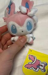 ミックスオレ ニンフィア マスコット 2019年 ぬいぐるみ - メルカリ