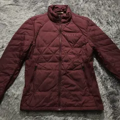 L A級 ミレー(MILLET) 軽量 グース ジップアップ#58のサムネイル