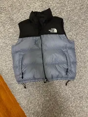 THE NORTH FACE 1996 レトロ ヌプシ ダウン ベスト