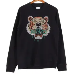 KENZO タイガー スウェット S