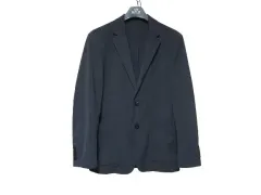 DKNY 麻混 ダブルボタン 軽量 MY メンズジャケット Sのサムネイル