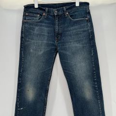 ドス黒】 Levi's 502xx 復刻 W36 L36 90s ビッグE - メルカリ
