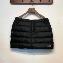 THE NORTH FACE (ウィメンズ) 700 Nuptse ダウン スカートのサムネイル
