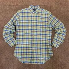 (S) POLO RALPH LAUREN ポロラルフローレン シャツ チェック柄