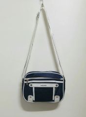 ピチカートファイブ】ショルダーバッグ ネイビー pizzicato five