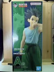 (未開封)HUNTER×HUNTER 一番くじ クージー ゴン フィギュア A賞 キメラアンド