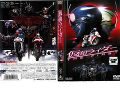 仮面ライダー THE FIRST DVD2枚組 - メルカリ