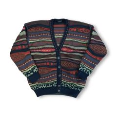 00s Carhartt WIP 総柄 カーディガン Mサイズ - メルカリ