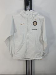 08-09 NIKE インテルミラノ ナイロン ジャケット ブルゾン XL - メルカリ