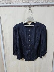 igusa 193 CAMOUFLAGE 3/4 SLEEVE TOP - メルカリ
