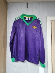 アディダス アディカラー ヘリテイジ ナウ ヴィンテージ ロングスリーブ Tシャツ