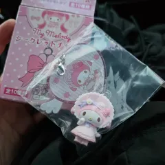 My Melody 50周年テーマストア シークレットキーホルダーチャーム