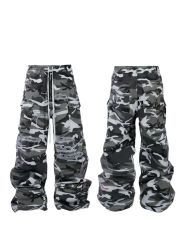 cozy worldwide WAXED CAMO JORTS 迷彩 ショーツ - メルカリ