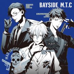 [히프노시스 마이크 -Division Rap Battle-]캐릭터 송 CD2 [BAYSIDE MTC] 요코하마 디비전 [MAD TRIGGER CREW]