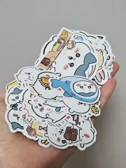ちいかわ ステッカー まとめ 124p
